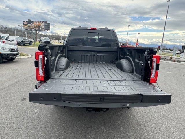 new 2024 Ford F-250 car, priced at $92,875