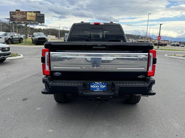 new 2024 Ford F-250 car, priced at $92,875