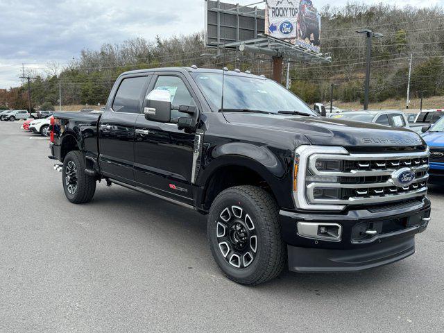 new 2024 Ford F-250 car, priced at $94,955