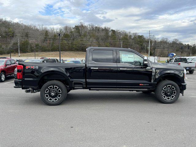 new 2024 Ford F-250 car, priced at $92,875