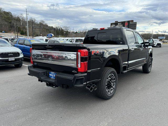 new 2024 Ford F-250 car, priced at $92,875