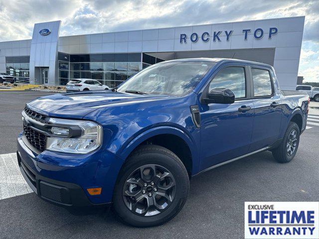 new 2024 Ford Maverick car, priced at $32,680