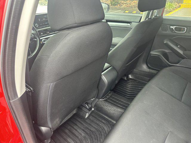 used 2022 Honda Civic car, priced at $23,754