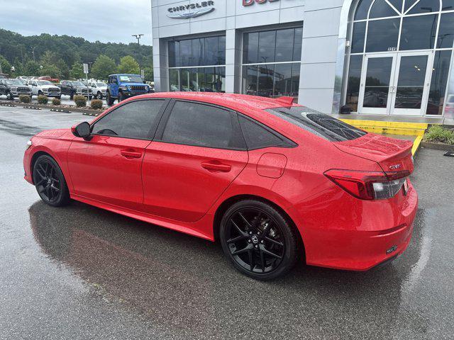 used 2022 Honda Civic car, priced at $23,754
