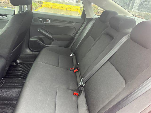 used 2022 Honda Civic car, priced at $23,754