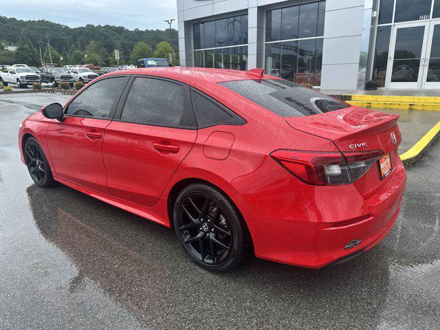 used 2022 Honda Civic car, priced at $23,754