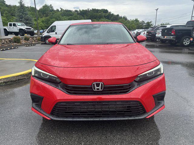 used 2022 Honda Civic car, priced at $23,754