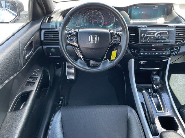 used 2016 Honda Accord car, priced at $16,995