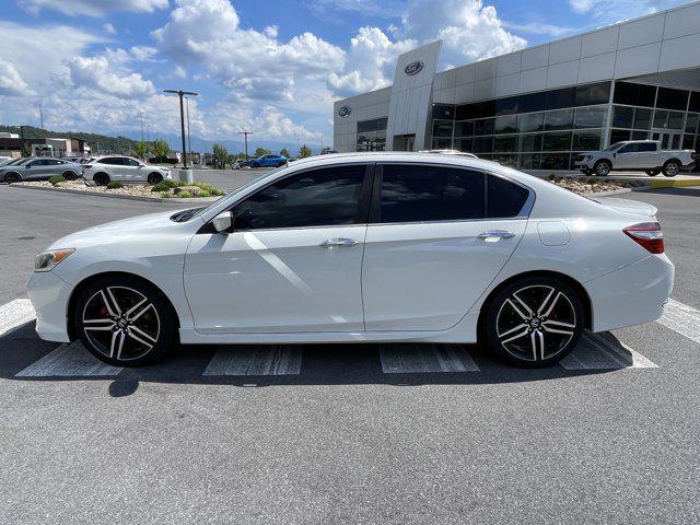 used 2016 Honda Accord car, priced at $16,995