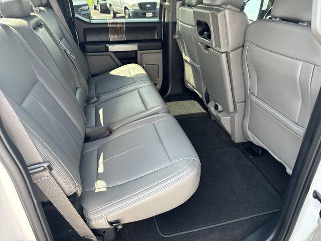 used 2020 Ford F-150 car, priced at $39,995