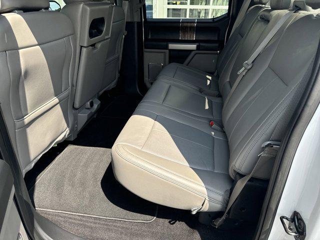 used 2020 Ford F-150 car, priced at $39,995