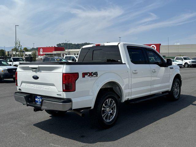 used 2020 Ford F-150 car, priced at $39,995