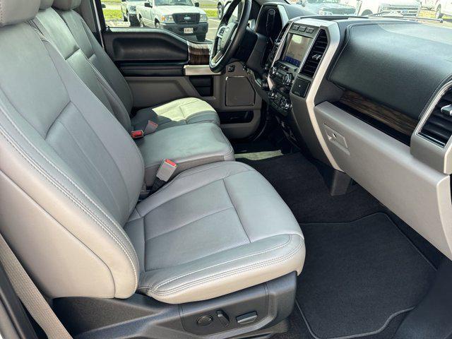 used 2020 Ford F-150 car, priced at $39,995