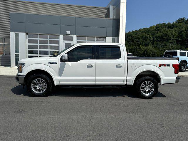 used 2020 Ford F-150 car, priced at $39,995