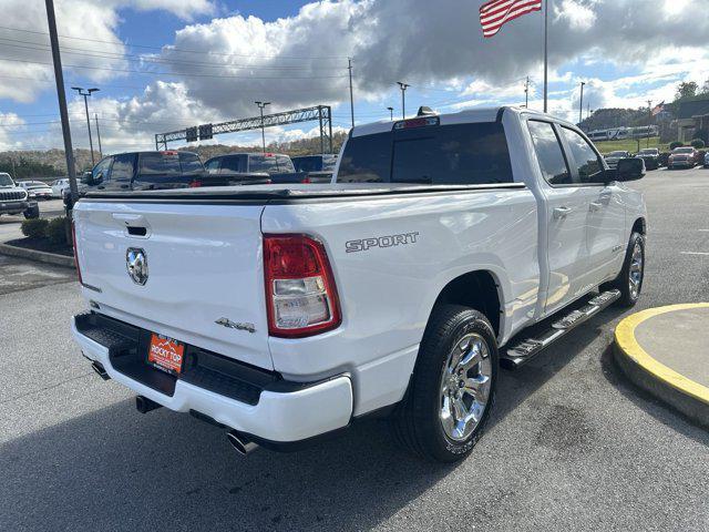 used 2021 Ram 1500 car, priced at $33,827