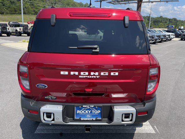 new 2025 Ford Bronco Sport car, priced at $35,305