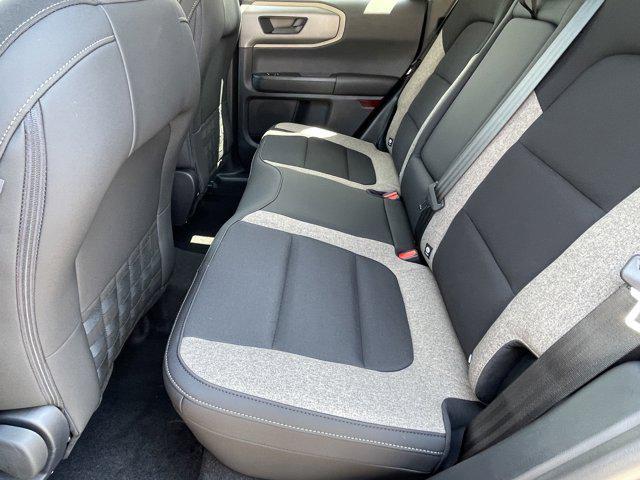 new 2025 Ford Bronco Sport car, priced at $35,305