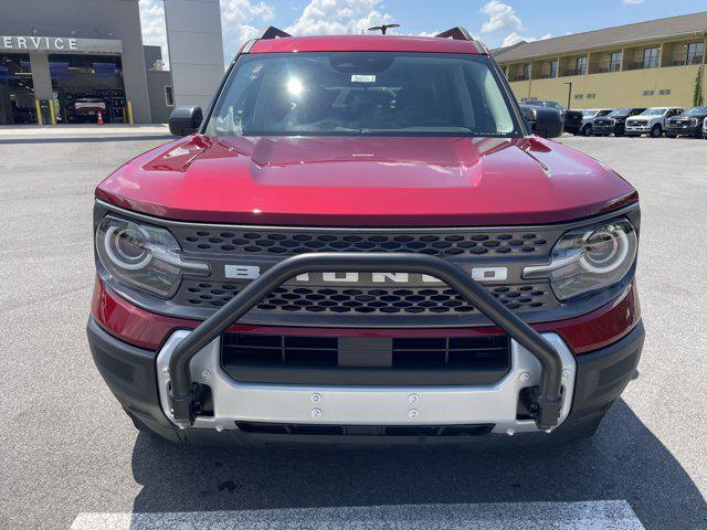 new 2025 Ford Bronco Sport car, priced at $35,305