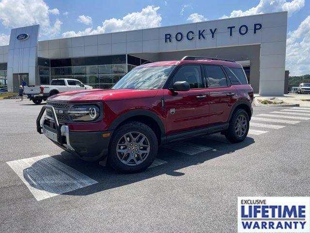 new 2025 Ford Bronco Sport car, priced at $35,305