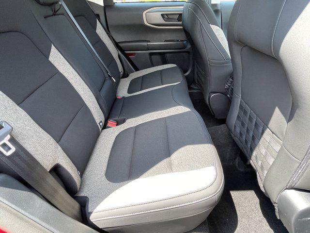new 2025 Ford Bronco Sport car, priced at $35,305