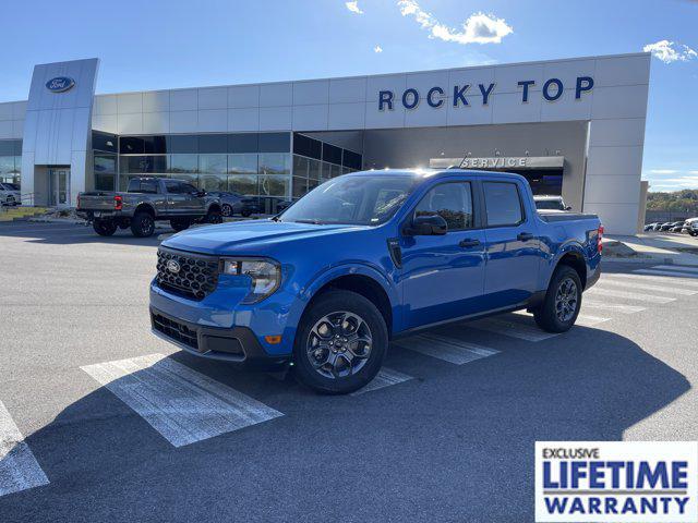 new 2025 Ford Maverick car, priced at $36,450