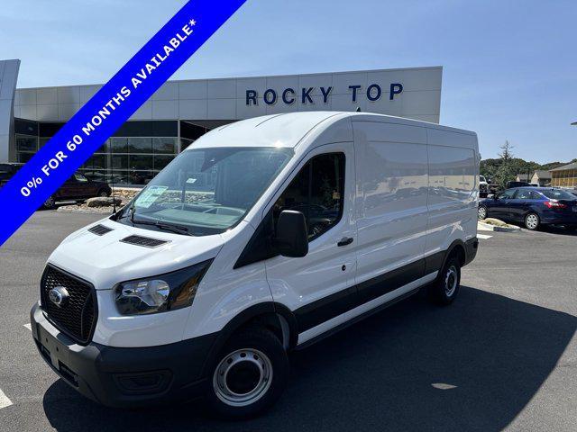 new 2024 Ford Transit-250 car, priced at $53,865