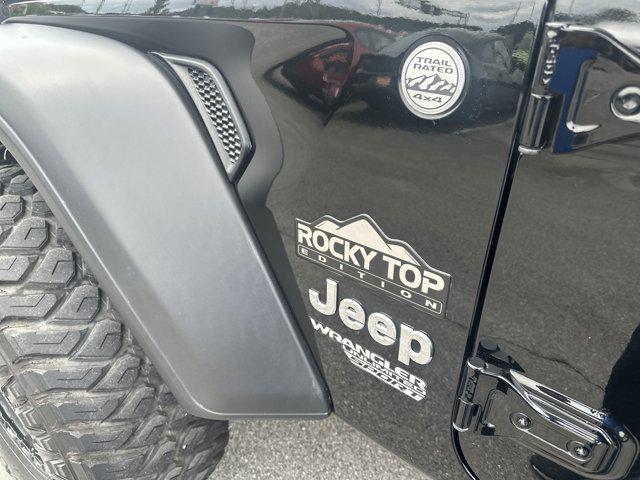 used 2020 Jeep Wrangler Unlimited car, priced at $33,865