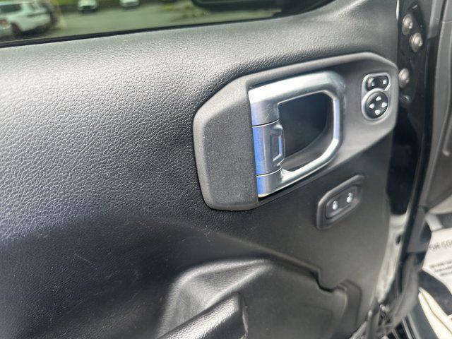 used 2020 Jeep Wrangler Unlimited car, priced at $33,865