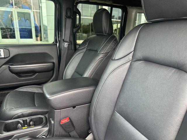 used 2020 Jeep Wrangler Unlimited car, priced at $33,865