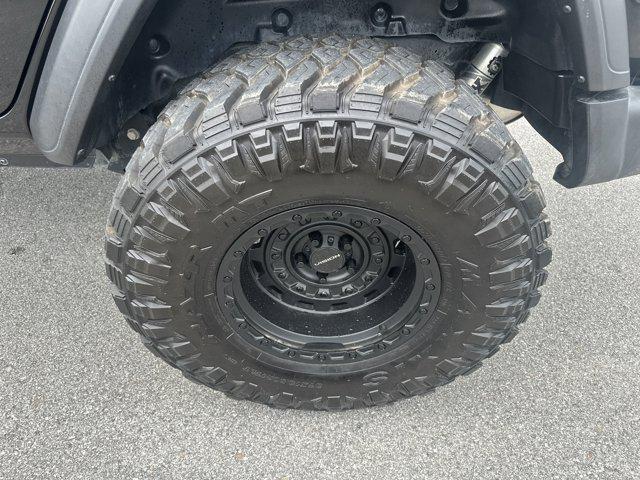 used 2020 Jeep Wrangler Unlimited car, priced at $33,865