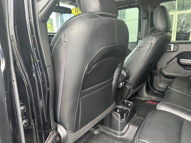 used 2020 Jeep Wrangler Unlimited car, priced at $33,865