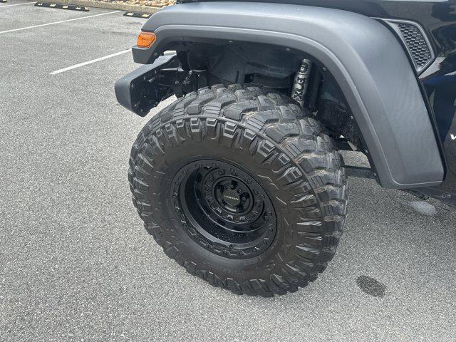 used 2020 Jeep Wrangler Unlimited car, priced at $33,865