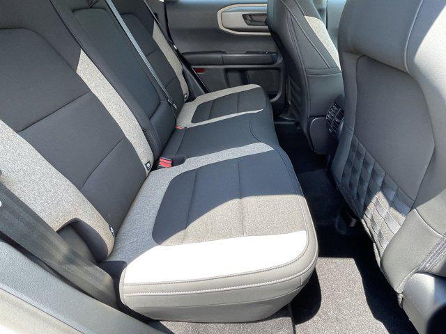new 2025 Ford Bronco Sport car, priced at $32,990