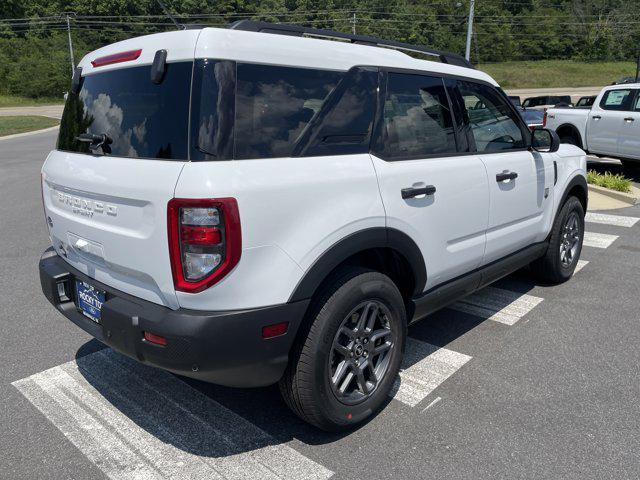 new 2025 Ford Bronco Sport car, priced at $32,990