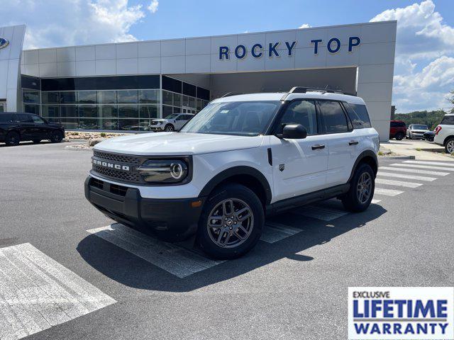 new 2025 Ford Bronco Sport car, priced at $32,990