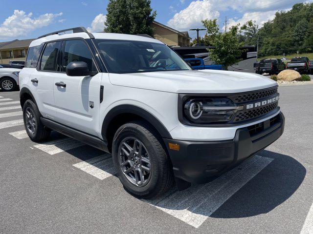 new 2025 Ford Bronco Sport car, priced at $32,990
