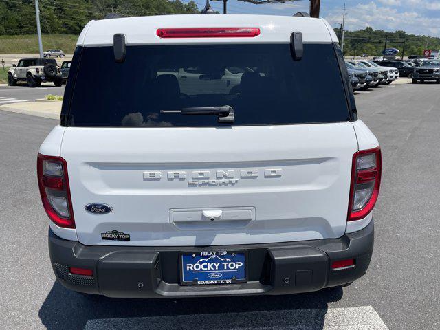 new 2025 Ford Bronco Sport car, priced at $32,990