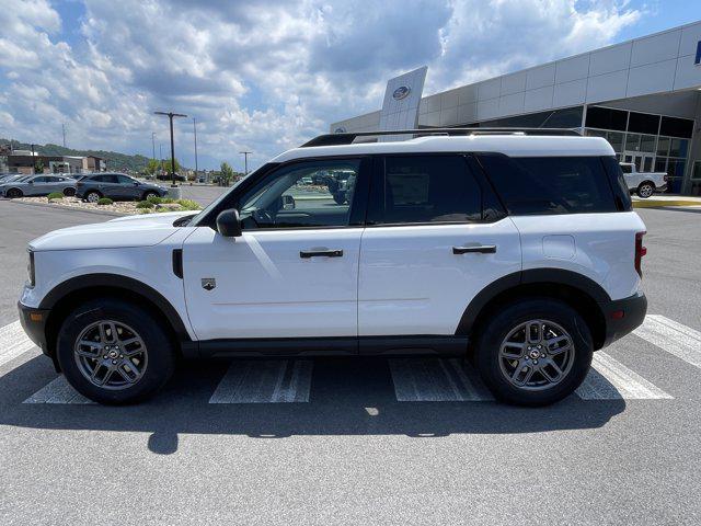 new 2025 Ford Bronco Sport car, priced at $32,990