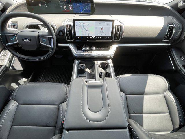 new 2025 Ford Expedition car, priced at $80,690