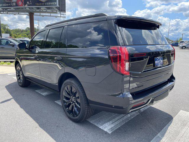 new 2025 Ford Expedition car, priced at $80,690