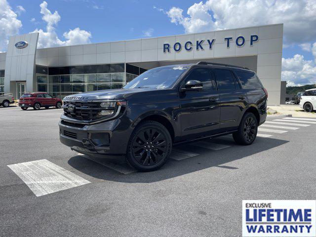 new 2025 Ford Expedition car, priced at $80,690