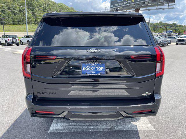 new 2025 Ford Expedition car, priced at $80,690