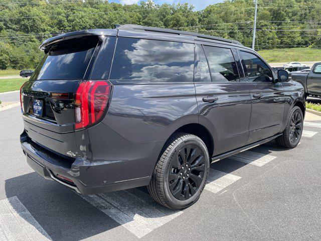 new 2025 Ford Expedition car, priced at $80,690