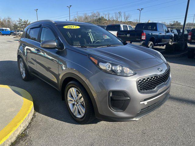 used 2017 Kia Sportage car, priced at $10,992