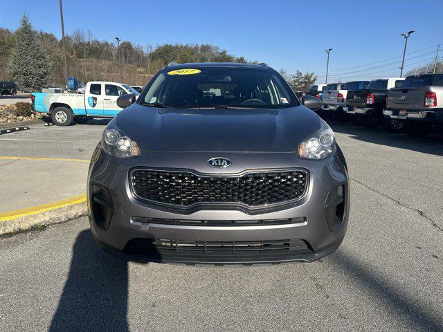 used 2017 Kia Sportage car, priced at $10,992