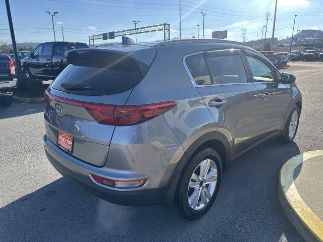 used 2017 Kia Sportage car, priced at $10,992