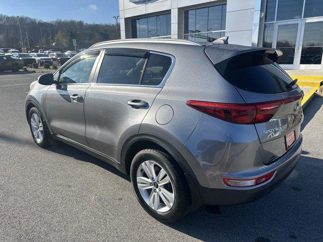 used 2017 Kia Sportage car, priced at $10,992