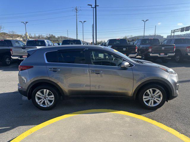 used 2017 Kia Sportage car, priced at $10,992