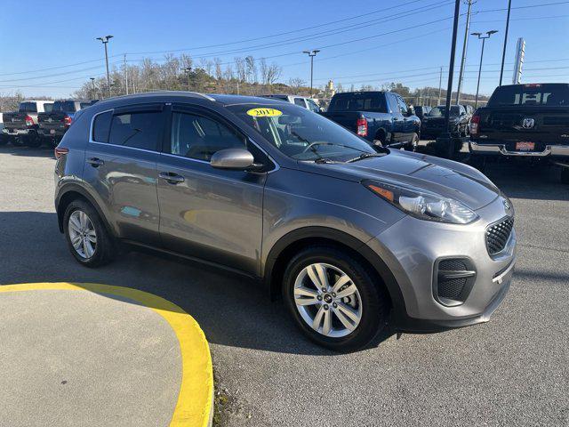 used 2017 Kia Sportage car, priced at $10,992