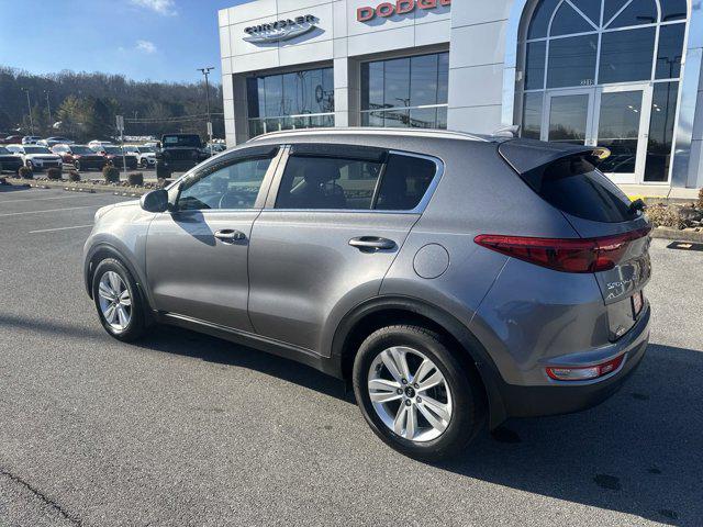 used 2017 Kia Sportage car, priced at $10,992